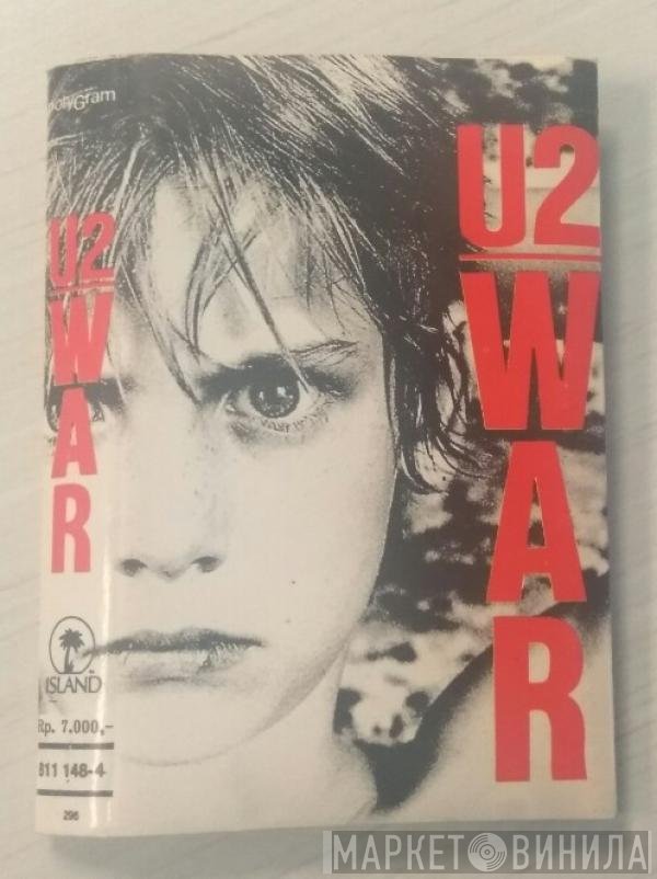 U2  - War