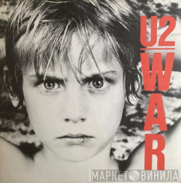 U2 - War