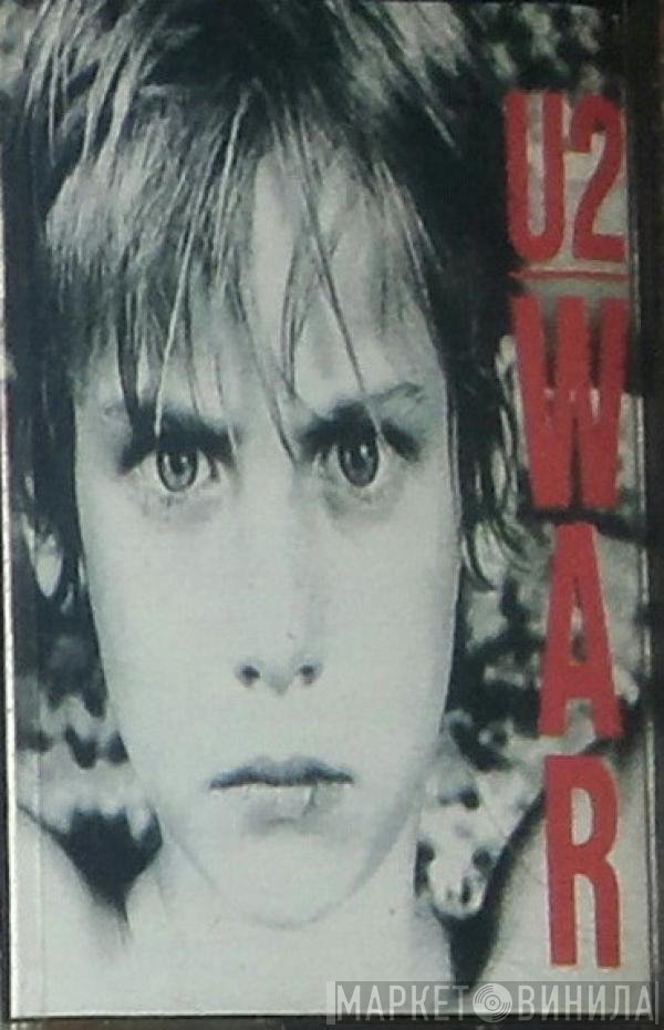 U2  - War