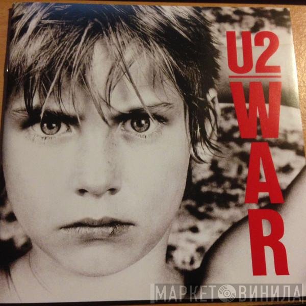 U2 - War