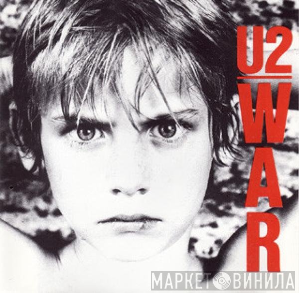 U2  - War