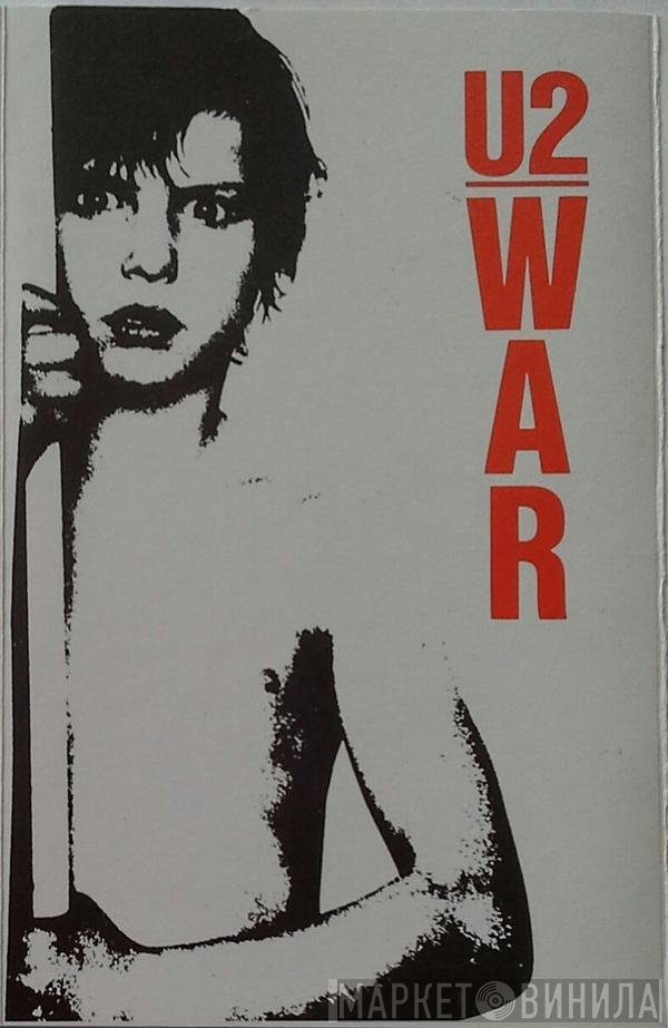 U2 - War