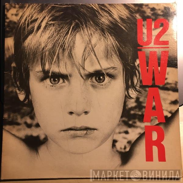 U2 - War
