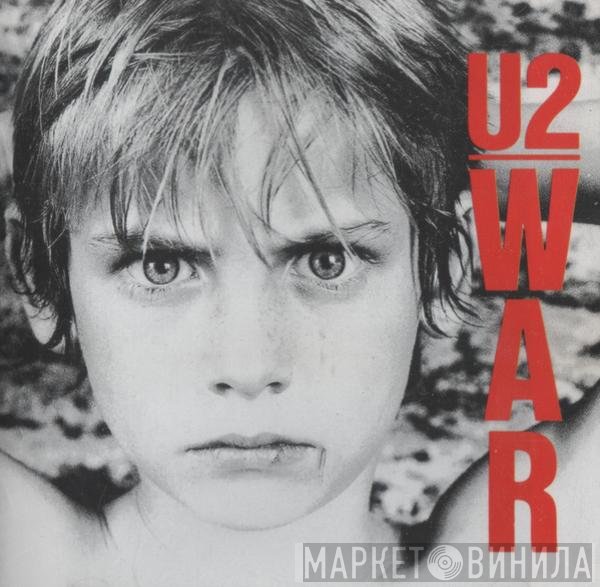U2  - War