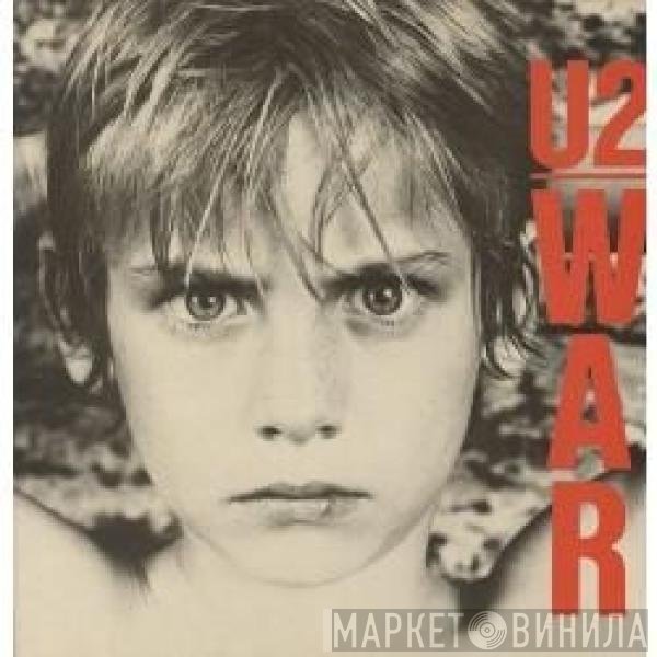 U2  - War