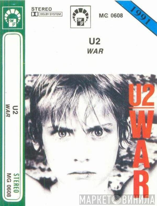 U2  - War