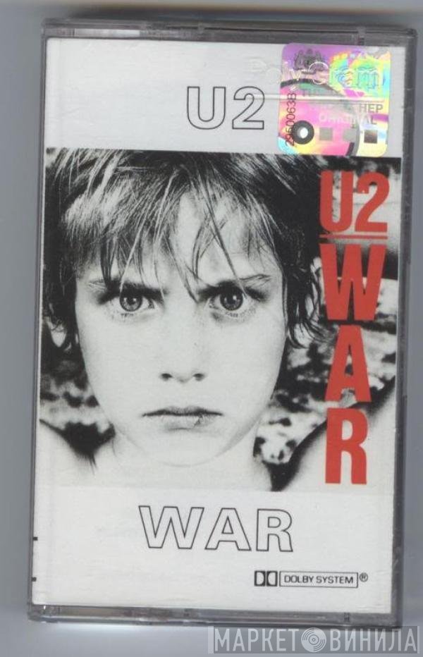 U2  - War