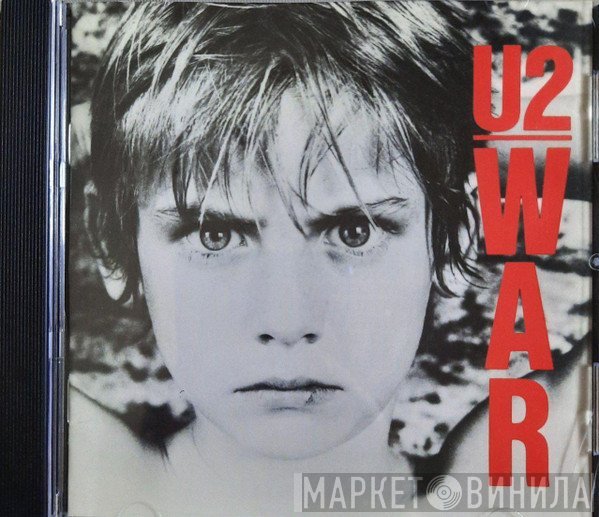 U2  - War