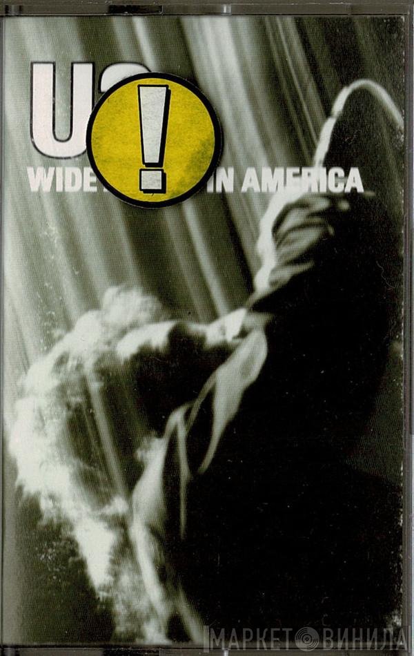 U2  - Wide Awake In America