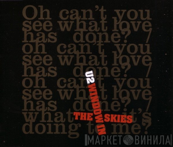 U2  - Window In The Skies