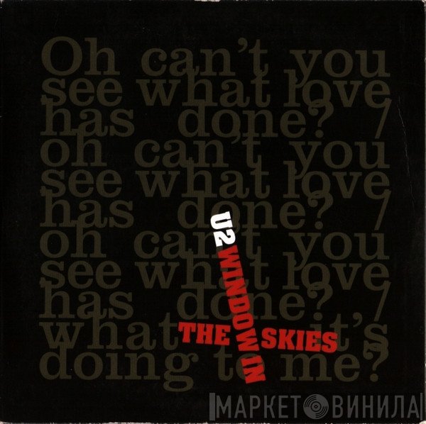 U2  - Window In The Skies