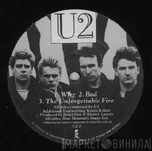 U2  - Wire