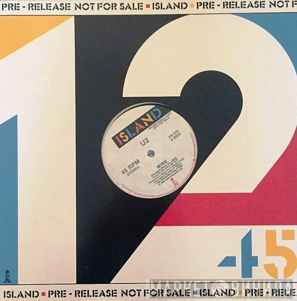 U2  - Wire