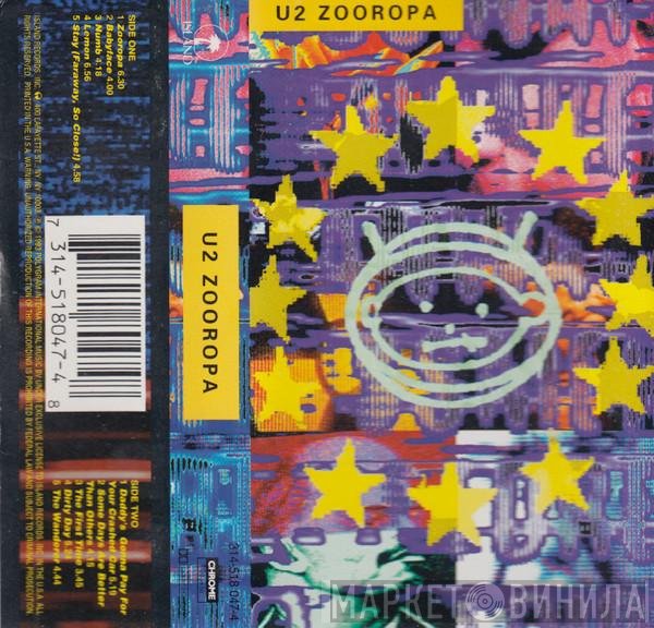 U2  - Zooropa