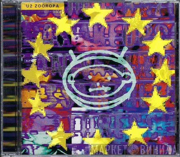 U2 - Zooropa