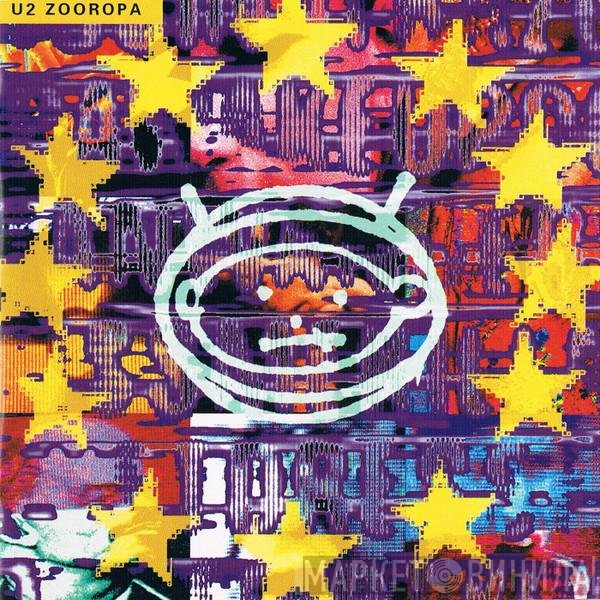 U2 - Zooropa