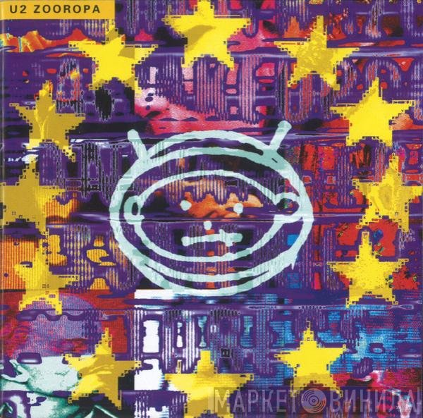 U2  - Zooropa