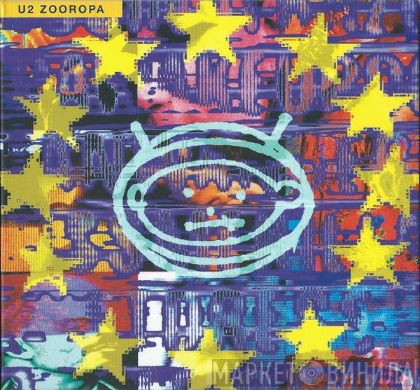 U2  - Zooropa