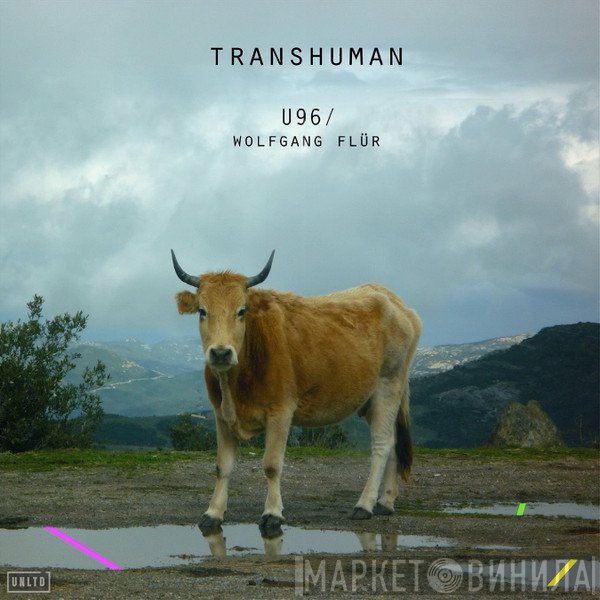 U96 / Wolfgang Flür  - Transhuman