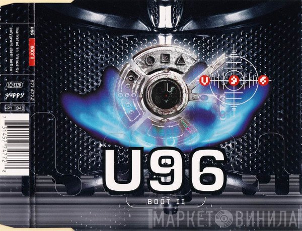 U96  - Boot II