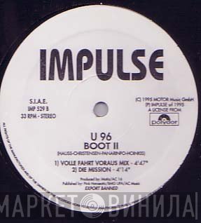 U96  - Boot II
