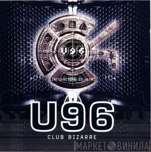 U96  - Club Bizarre Interactive CD-Rom
