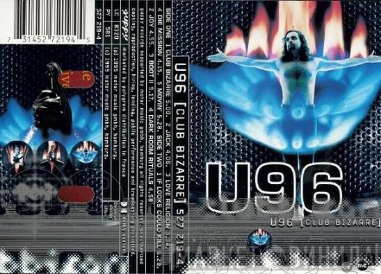 U96  - Club Bizarre