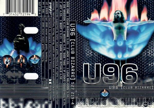 U96  - Club Bizarre