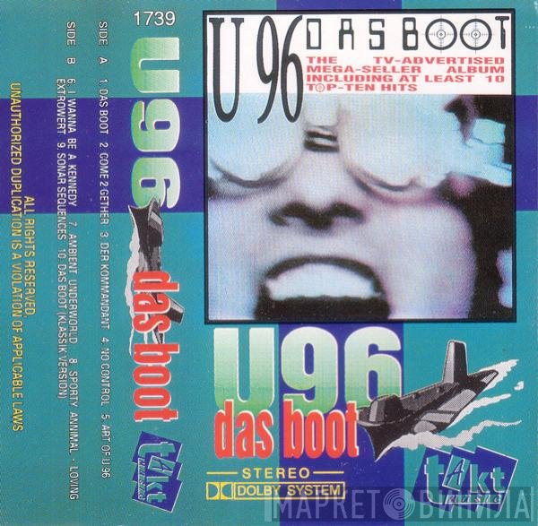 U96  - Das Boot