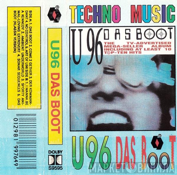 U96  - Das Boot