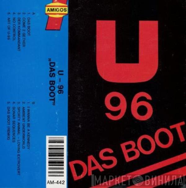 U96  - Das Boot