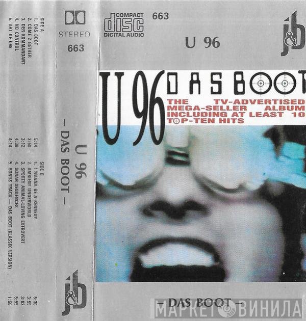 U96  - Das Boot