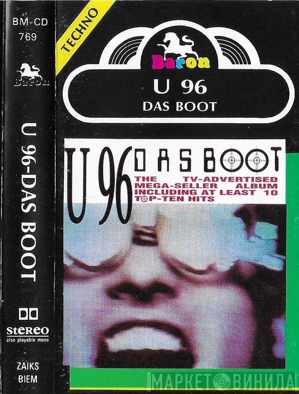 U96  - Das Boot