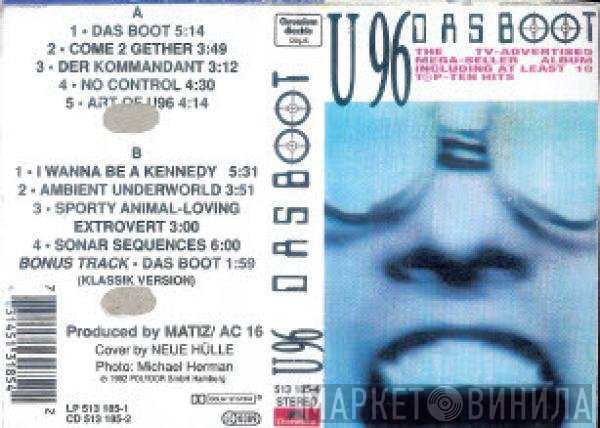 U96  - Das Boot