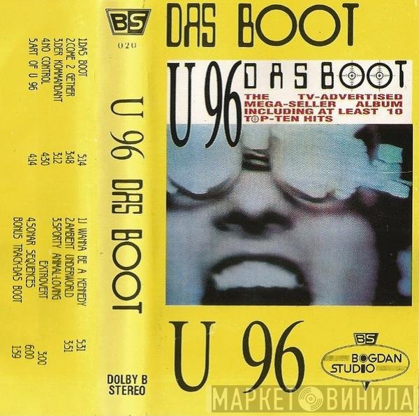 U96  - Das Boot