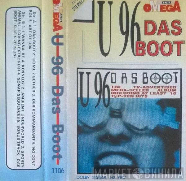 U96  - Das Boot
