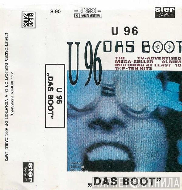U96  - Das Boot