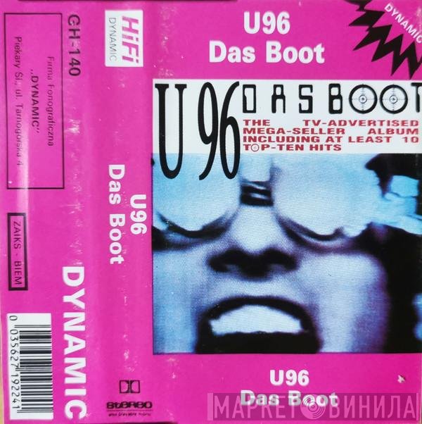 U96  - Das Boot