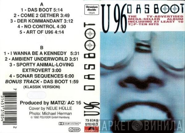 U96  - Das Boot