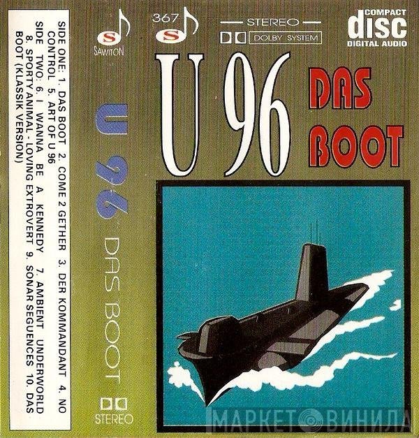 U96  - Das Boot