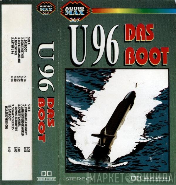 U96  - Das Boot