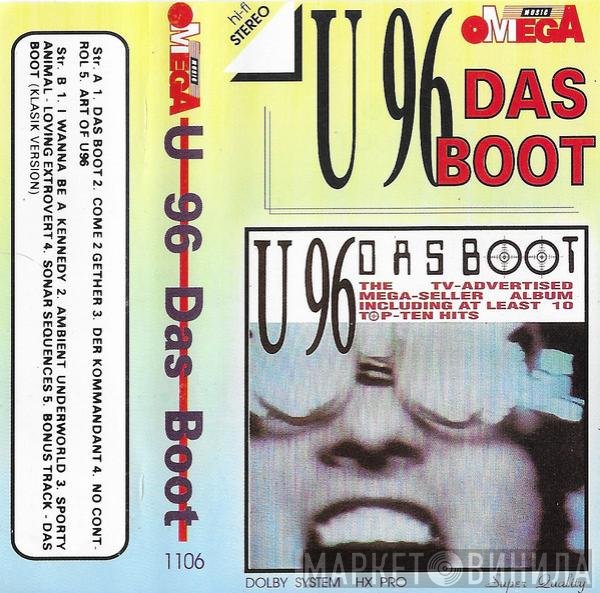 U96  - Das Boot