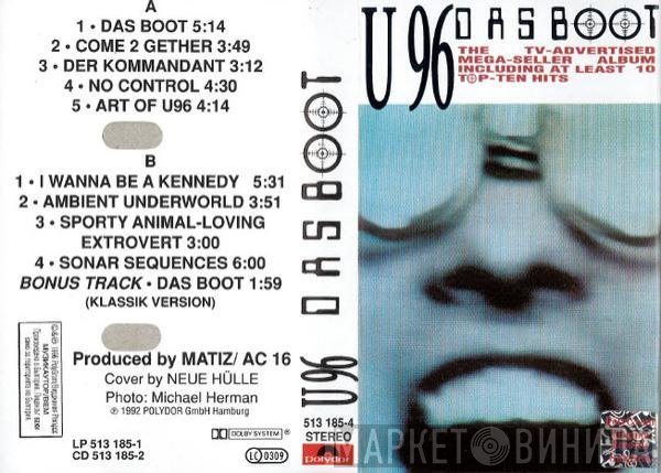 U96  - Das Boot