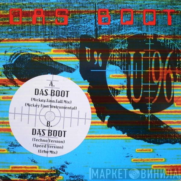 U96  - Das Boot