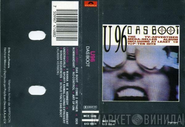 U96  - Das Boot
