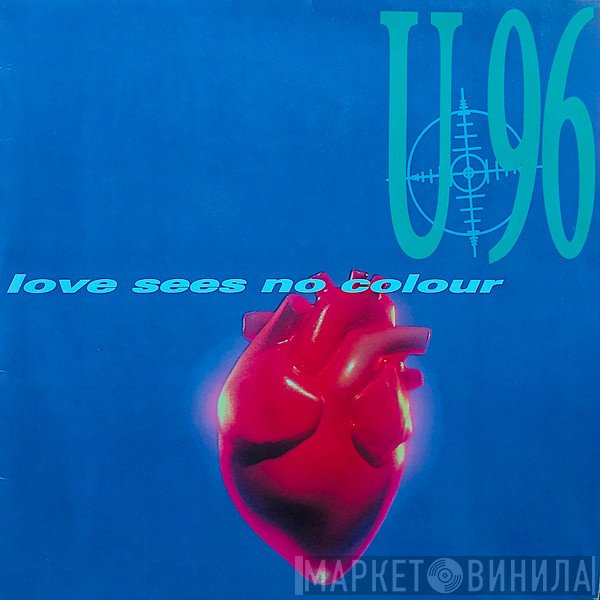 U96 - Love Sees No Colour