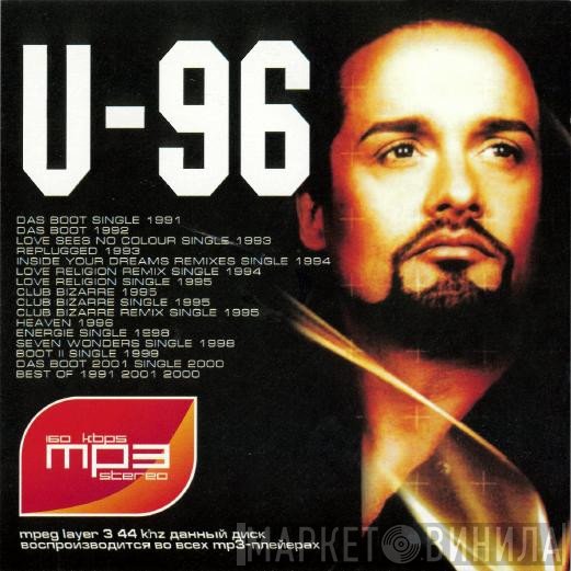 U96  - MP3