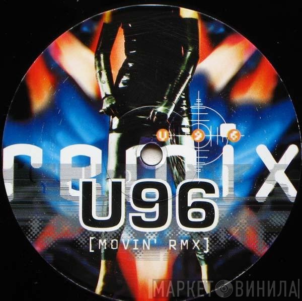 U96  - Movin' (Rmx)