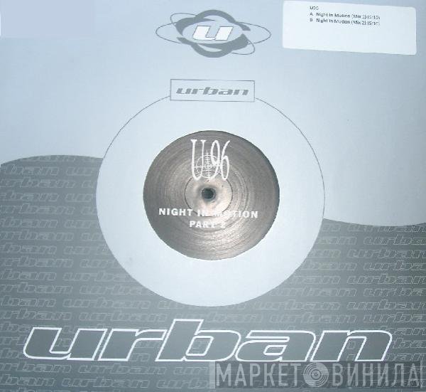U96  - Night In Motion (Part 2)