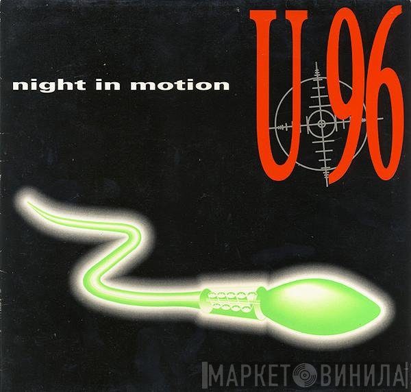 U96  - Night In Motion